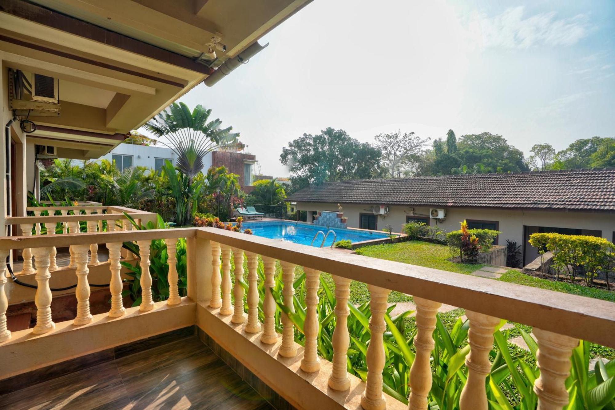 Casa De Royale - Resort Anjuna